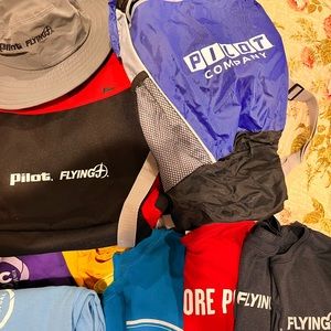 Pilot Flying J (Pilot Company) Bundle